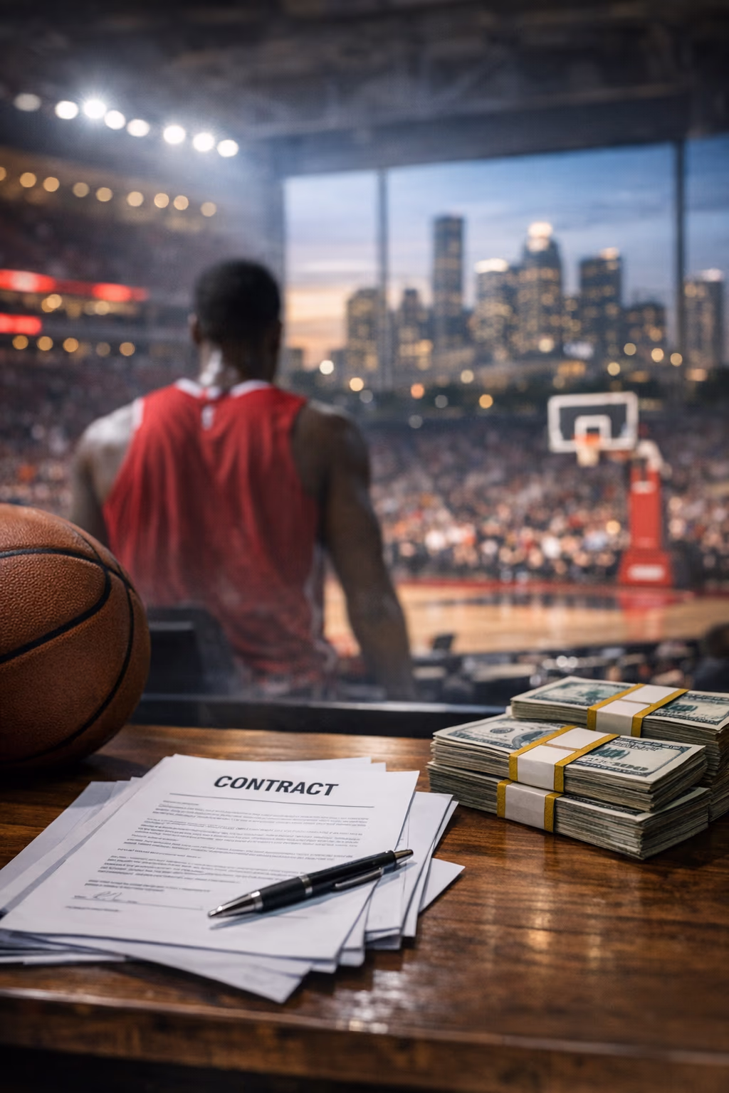 Amen Thompson Max Contract Talk Hits Rockets Timeline