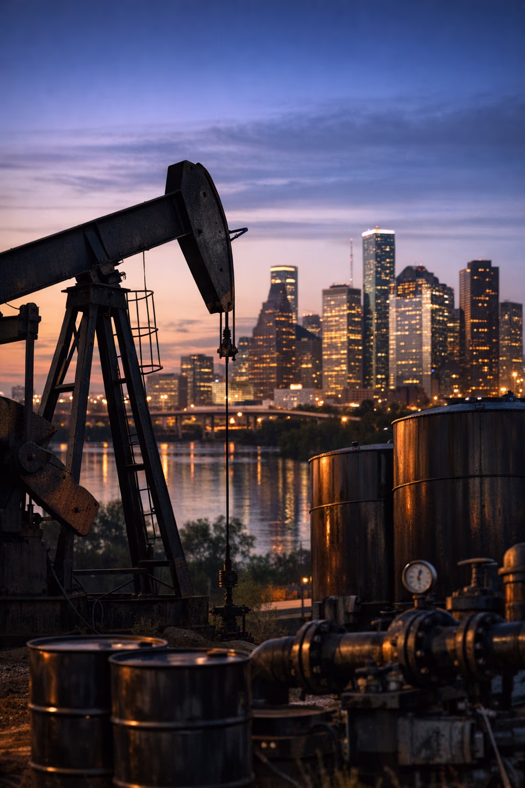 Crude Oil Inventory Draw Tops Forecasts by 9.1M Barrels