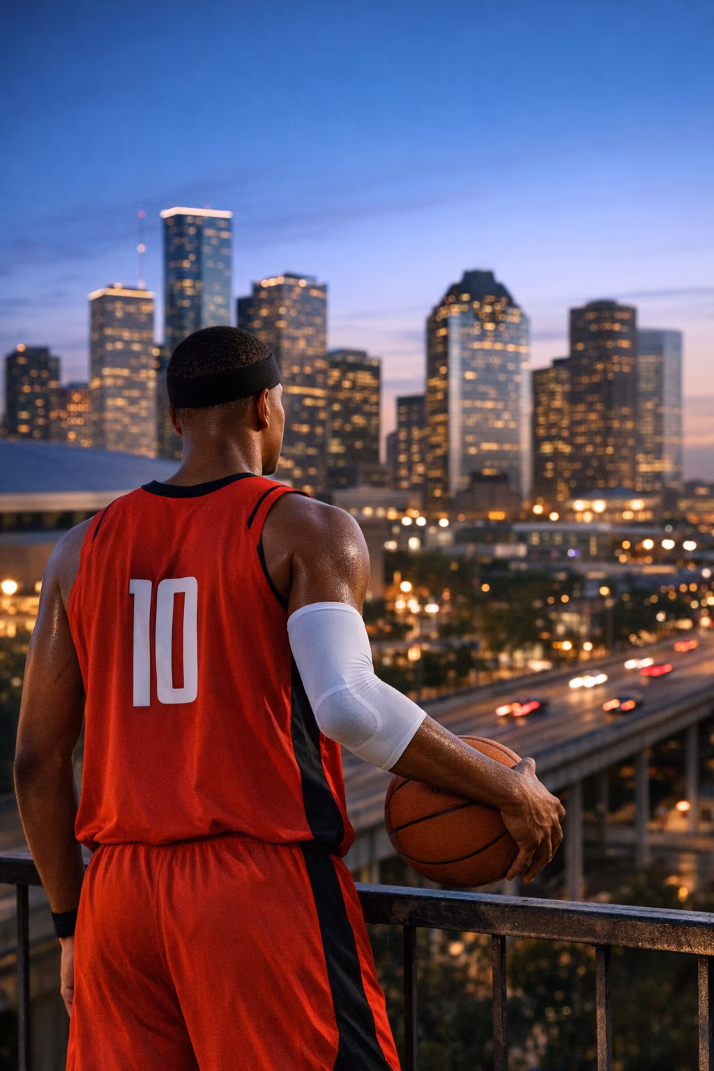 Jabari Smith Jr. gives Rockets a bigger frontcourt lift