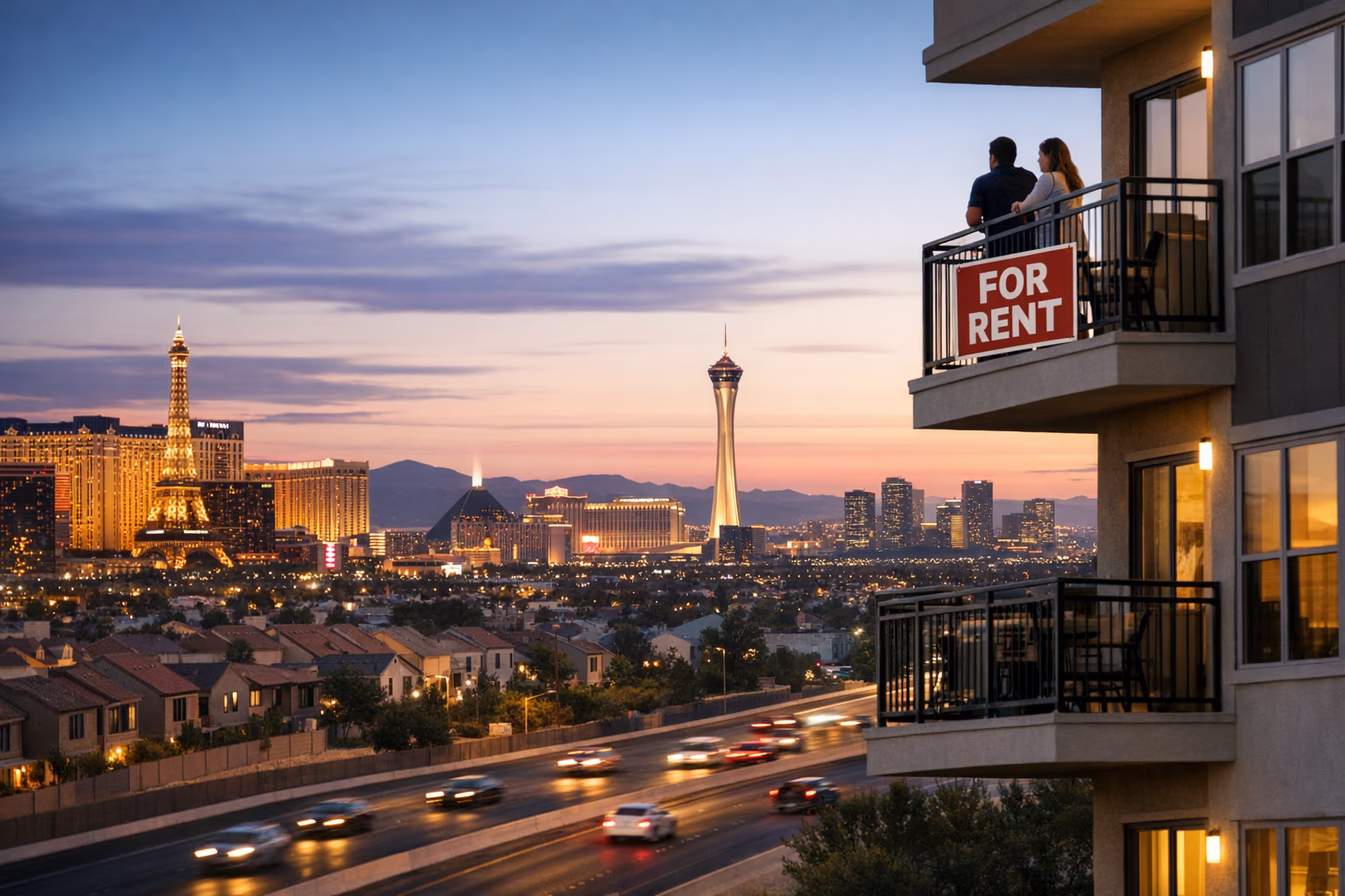 Las Vegas Rent Control Debate Draws Interest in Houston