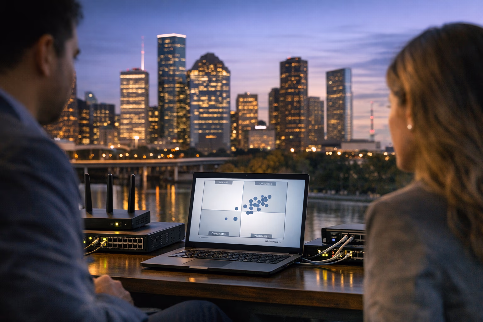 HPE Magic Quadrant Ranking Extends Five-Year Streak