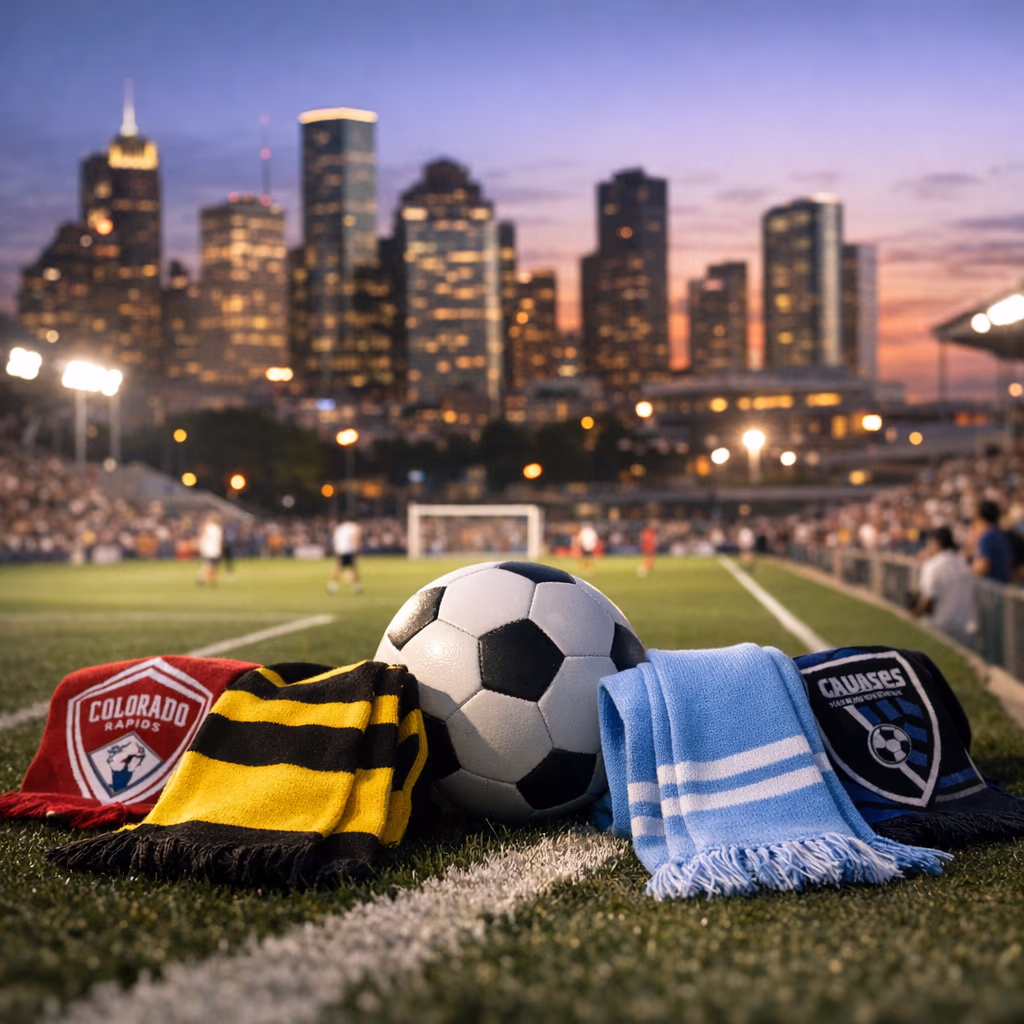 US Open Cup quarterfinals set without Houston Dynamo
