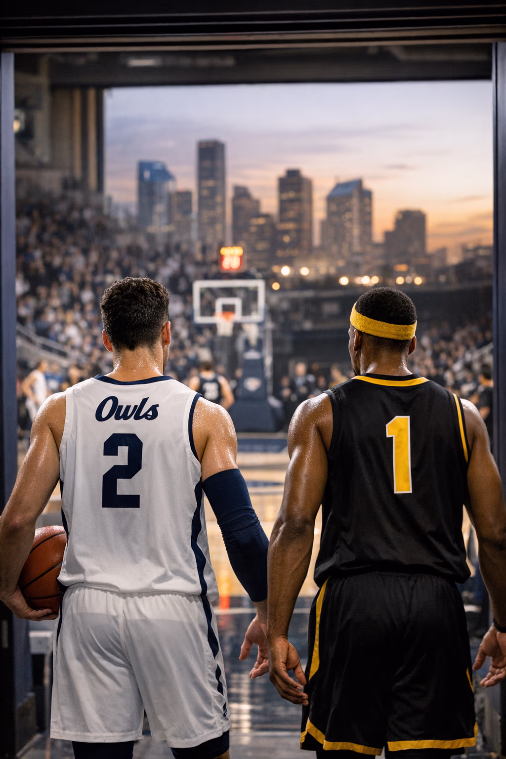 Rice Owls Open AAC Tournament Against Wichita State