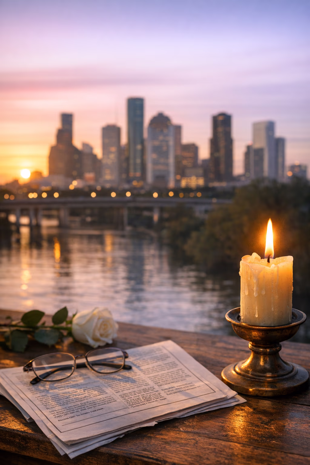 Robert Arnett obituary published in Houston Chronicle