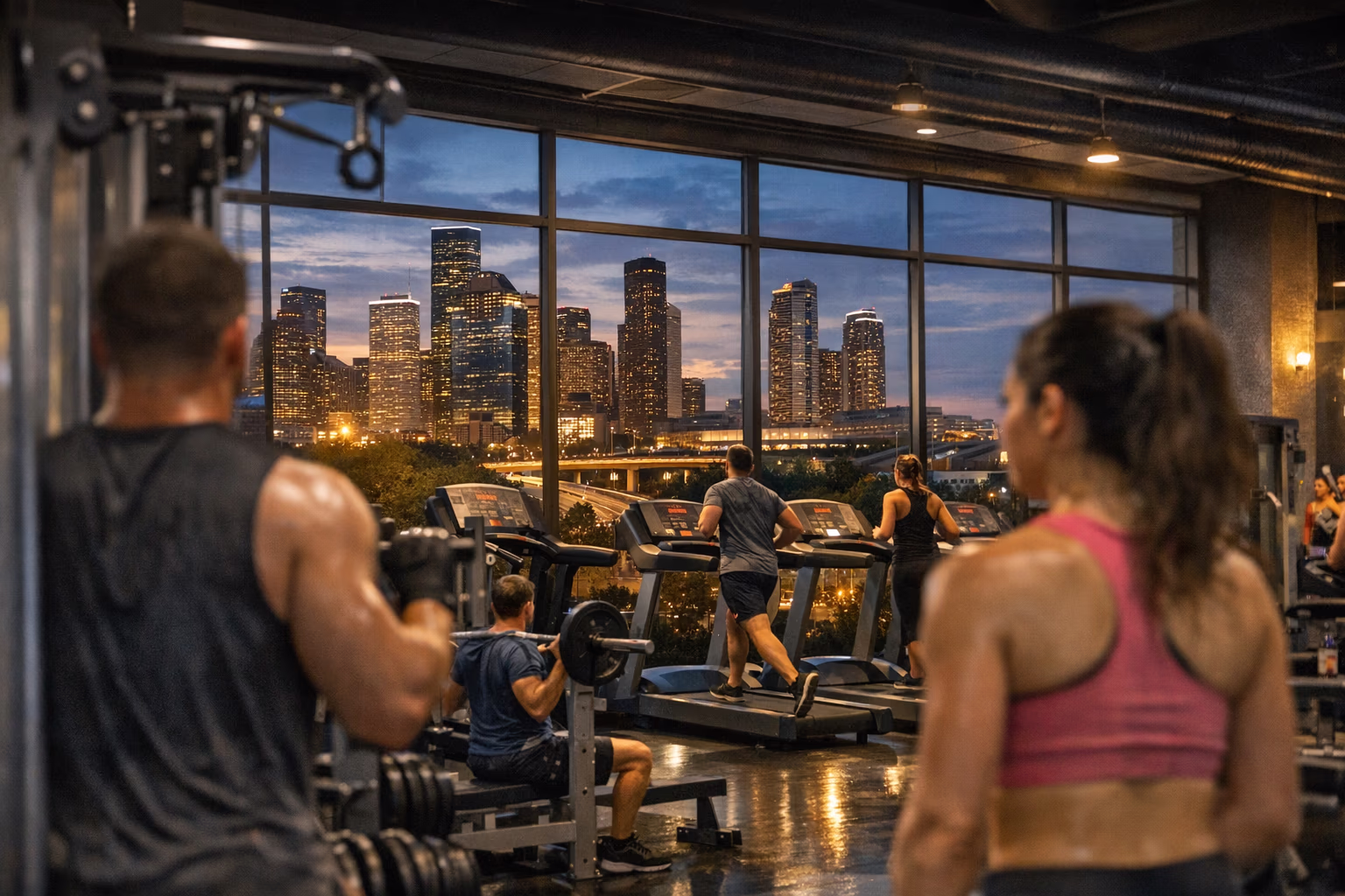 Crunch Fitness Acquisition Makes Fitness Ventures No. 1
