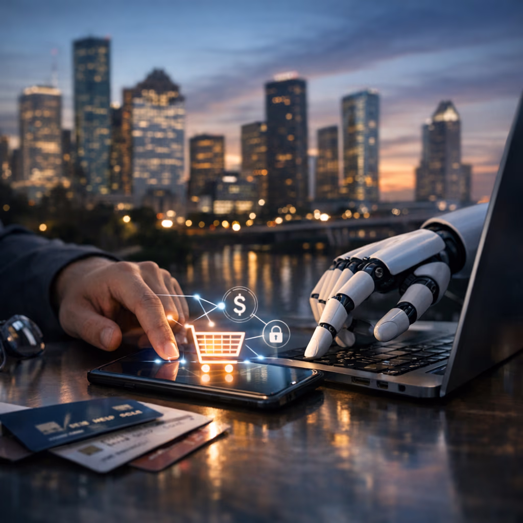 Agentic Commerce Brings New Questions for Online Payments