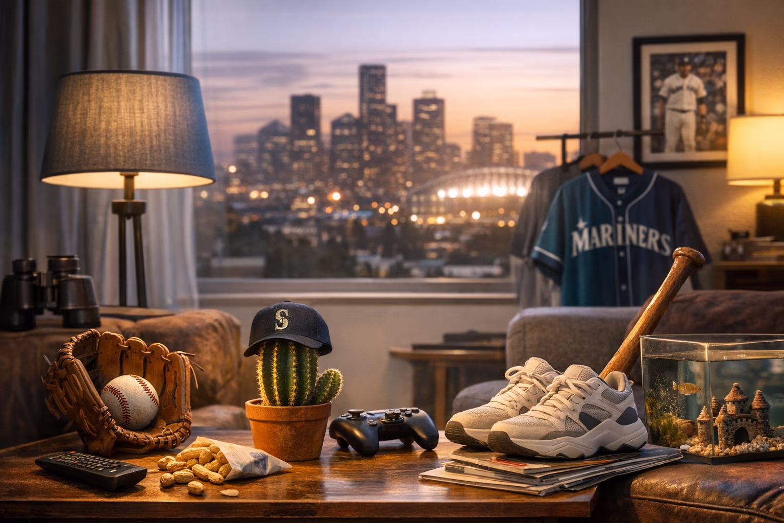 Mariners 2026 preview lands with a quirky apartment theme