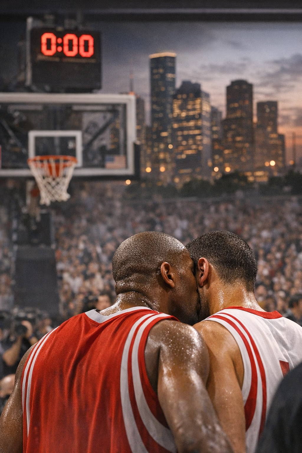 Rockets history revisits the franchise’s kiss of death