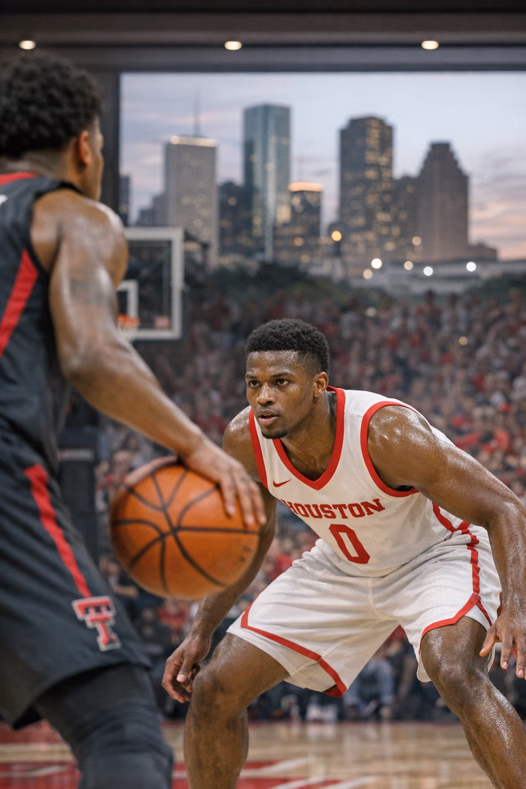 Texas Tech vs Houston matchup centers on UH ball pressure
