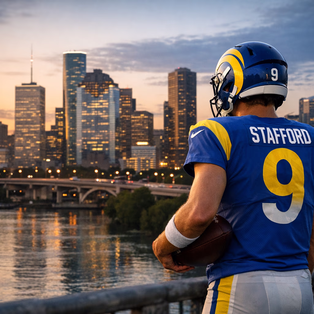 Matthew Stafford Contract Extension Keeps Rams QB Through 2027