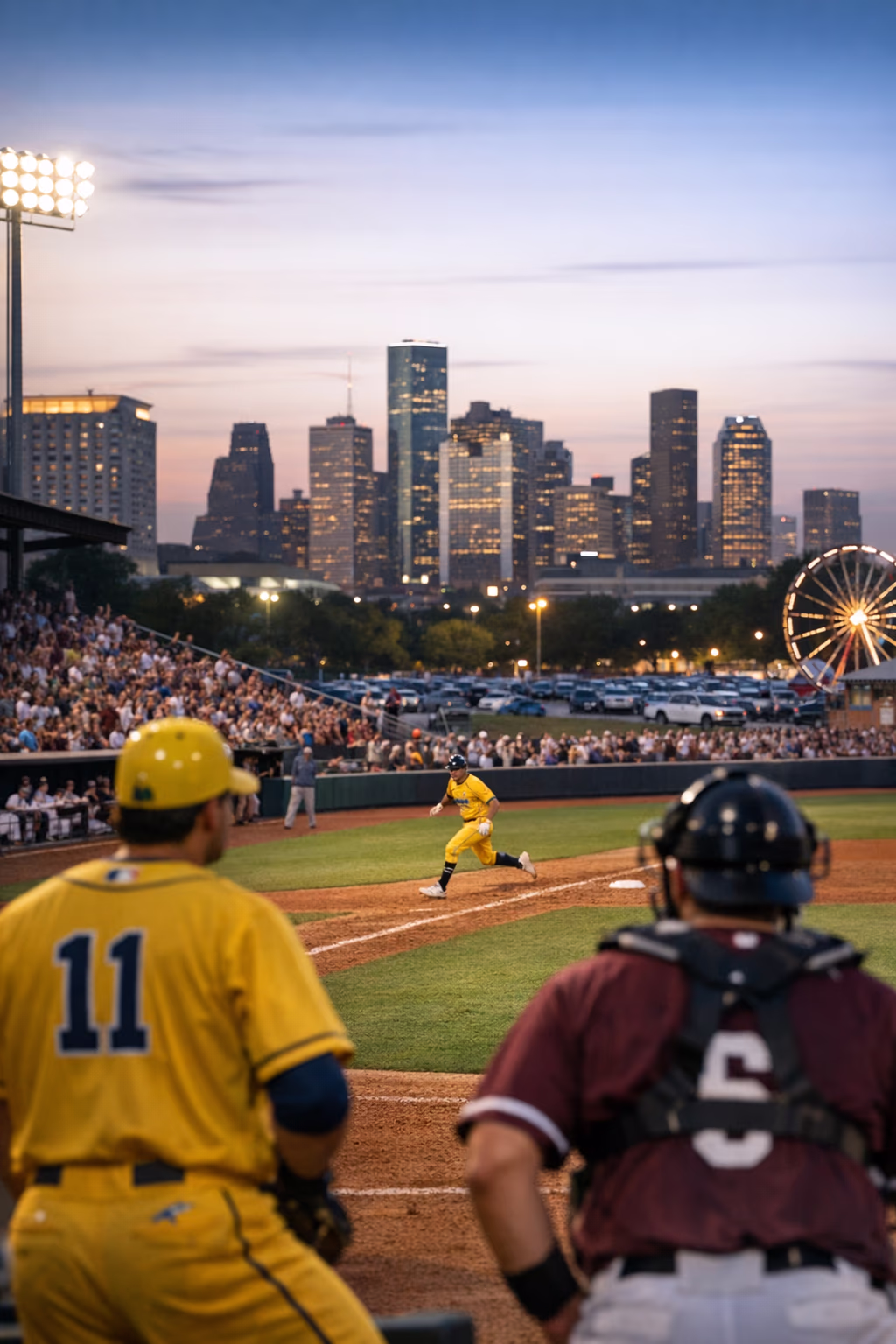 Savannah Bananas Game Brought $21M to Texas A&M Area