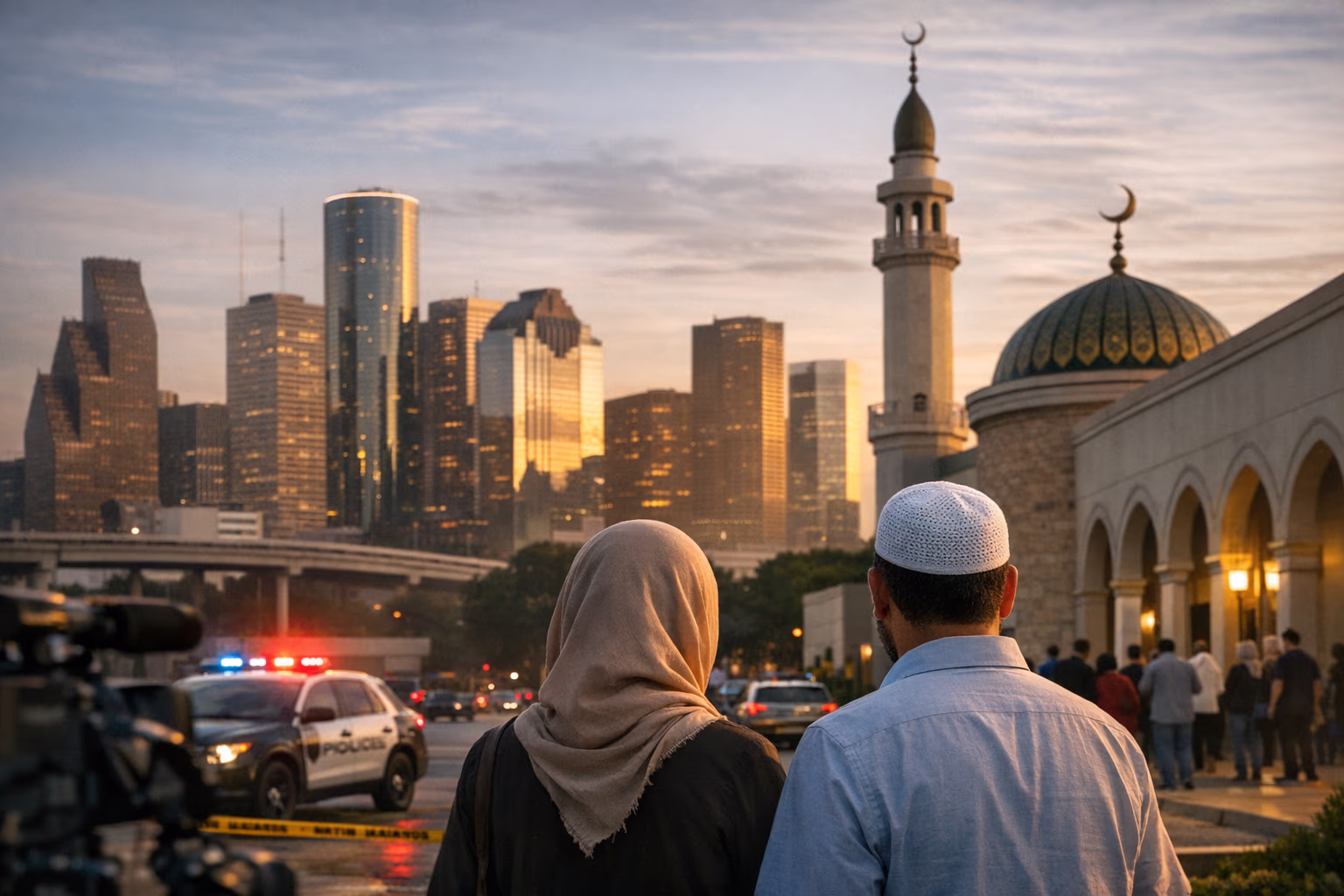 CAIR News Roundup Highlights Houston Civil Rights Work