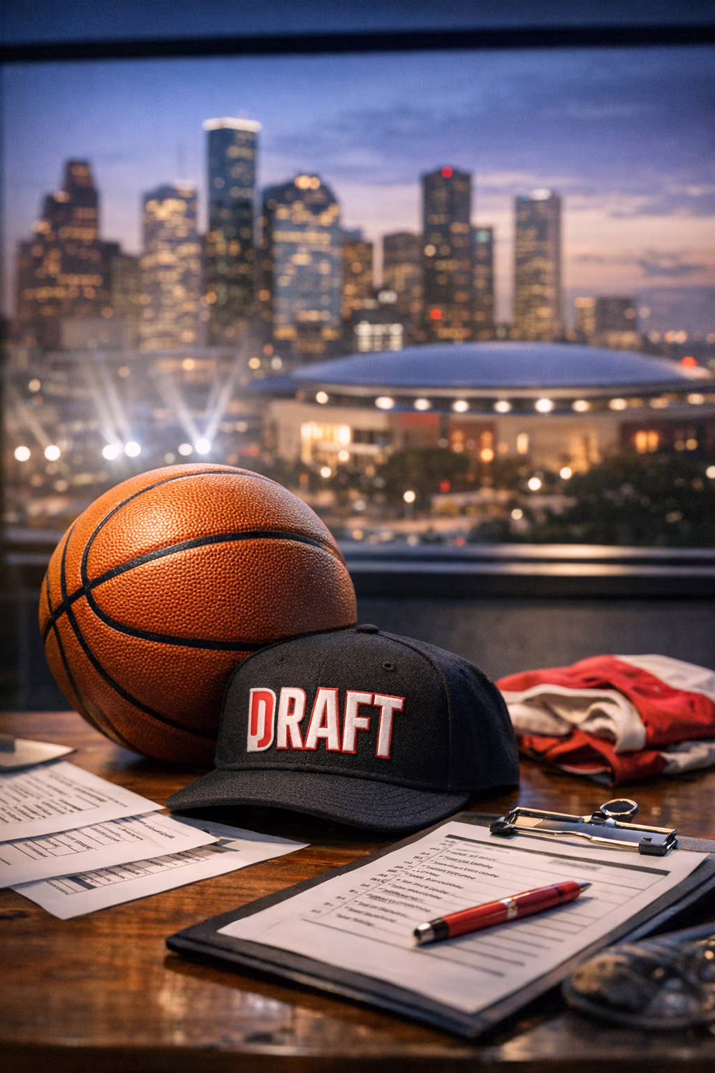 Rockets Draft Pick Plans Shift as Milos Uzan Returns to College