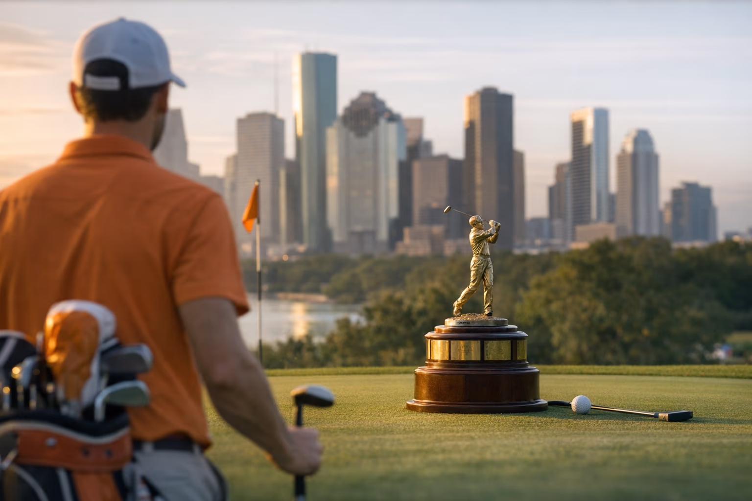 Fred Haskins Award puts Texas golfer Luke Maas in final 3