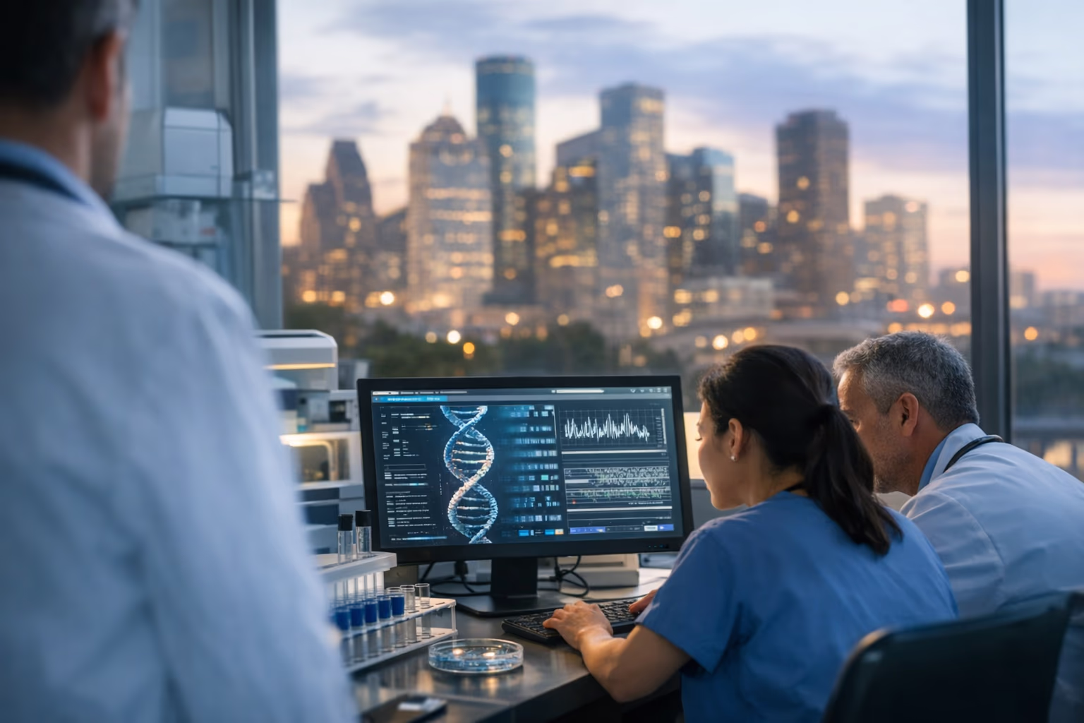AI genetic diagnosis tool advances care at Texas Children's