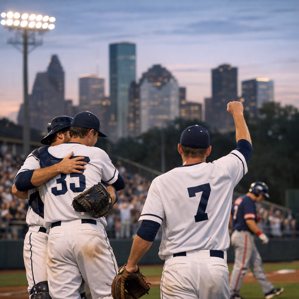 Rice baseball survives late rally to beat Florida Atlantic