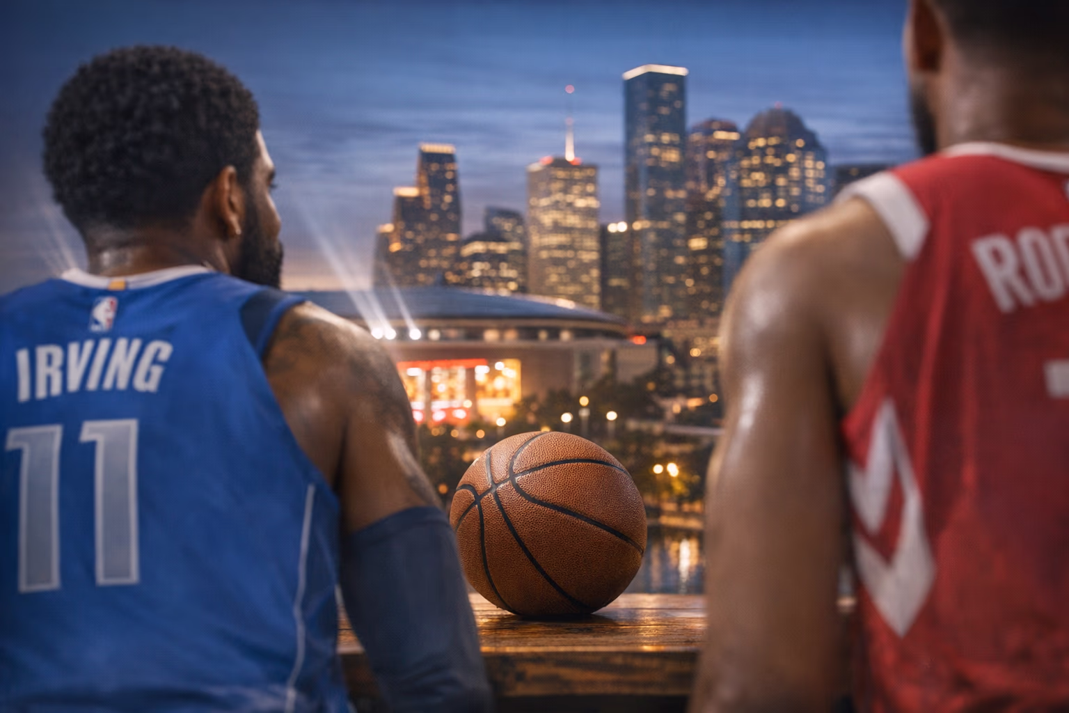 Kyrie Irving Trade Talk Puts Rockets in Offseason Spotlight
