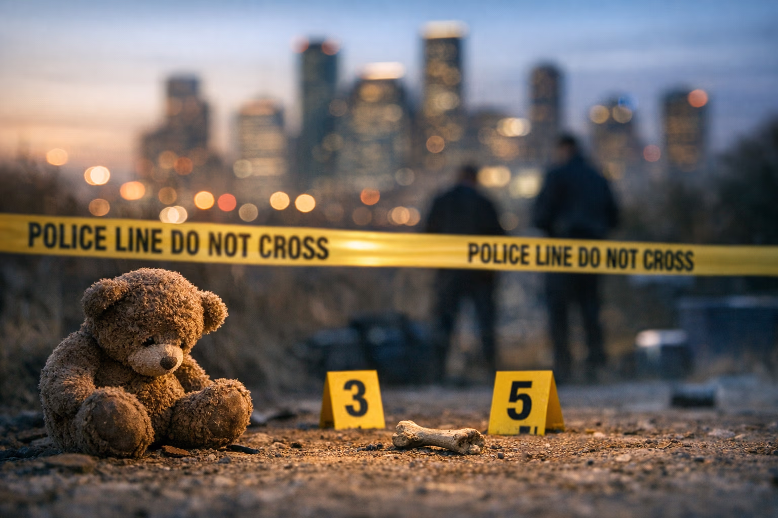 Texas Couple Indicted in Child Remains Murder Case