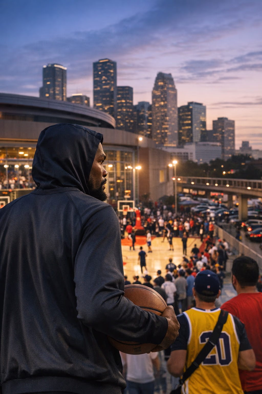 Kevin Durant Game-Time Decision Looms Before Lakers Game 2