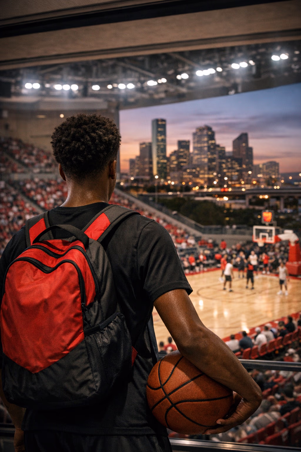 Top-50 Guard Schedules Houston Visit With Cougars