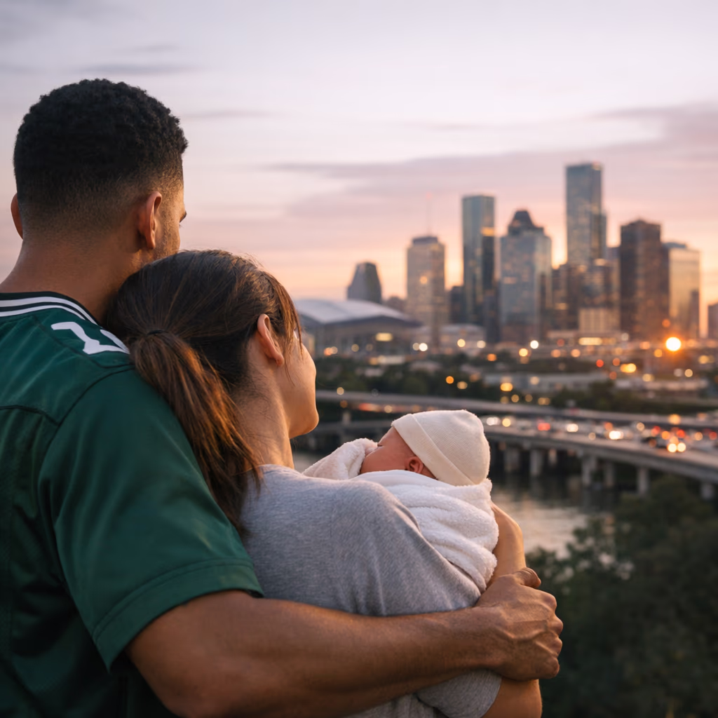 Jordan Love Announces Birth of First Child