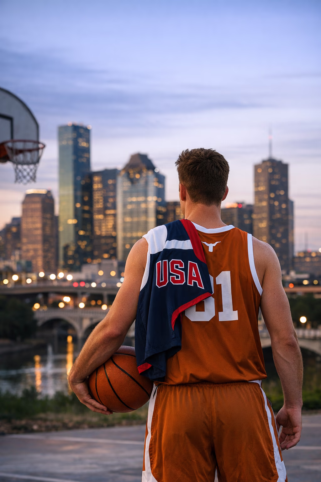 Ogden Named USA Basketball U18 Team Finalist at Texas