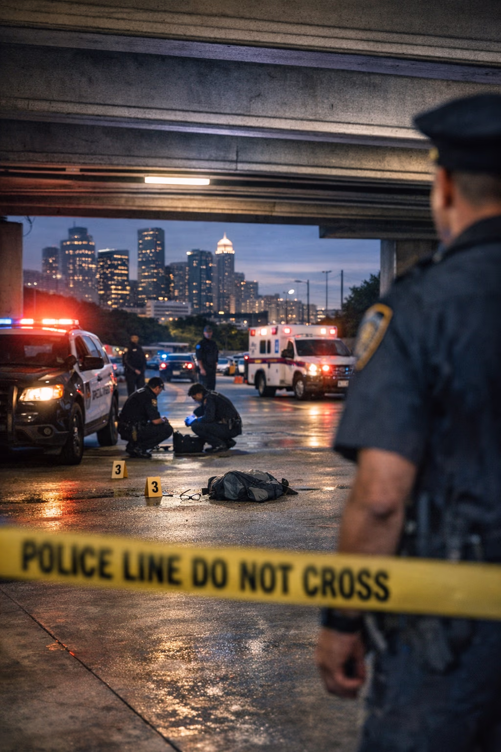 Texas Medical Center attack leaves researcher hospitalized