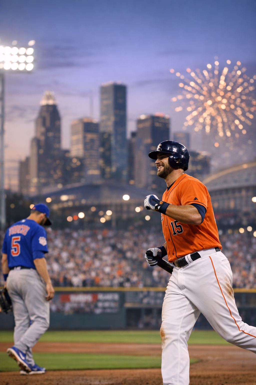 Astros Beat Cubs 3-0 as Christian Walker Homers Twice