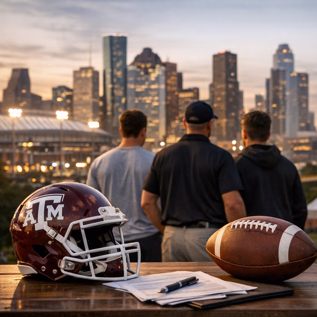 2027 Football Recruiting Rankings Put Texas A&M at No. 1