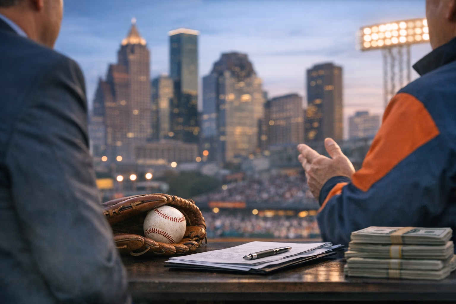 Astros trade deadline talks reportedly face Jim Crane hurdle