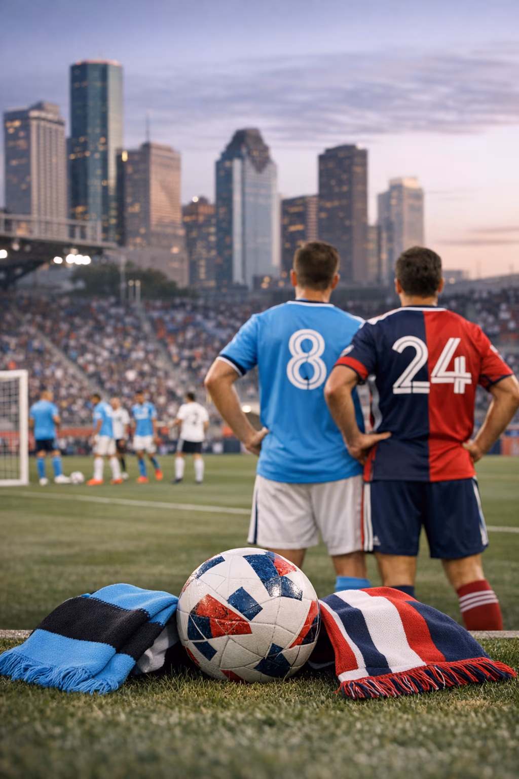 Charlotte vs New England MLS Stats Ahead of Weekend Match