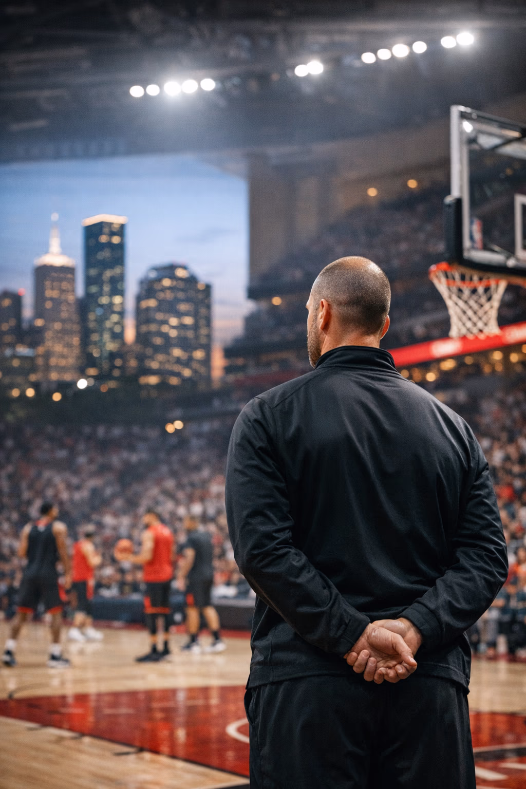 Ben Sullivan Return to Rockets Appears More Likely