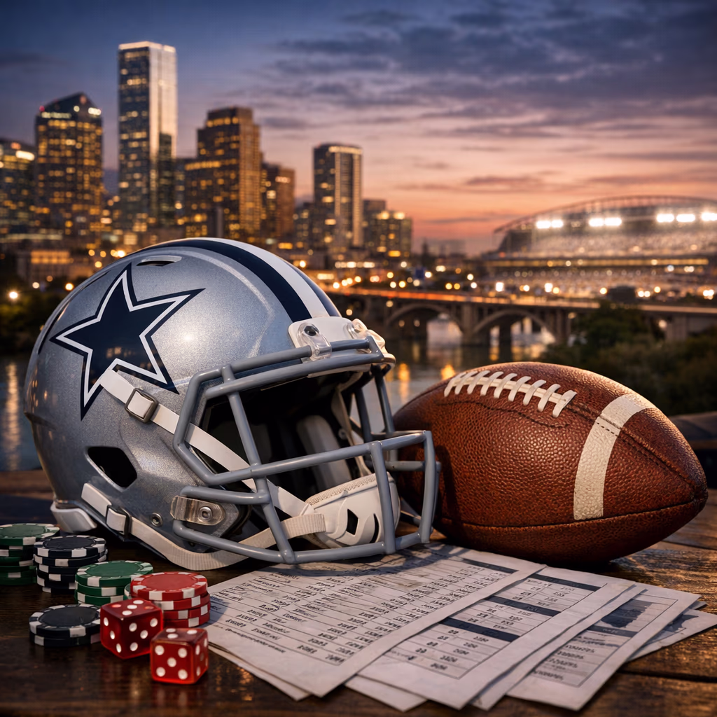 Cowboys Schedule Odds Put Dallas at 11 Wins in 2024