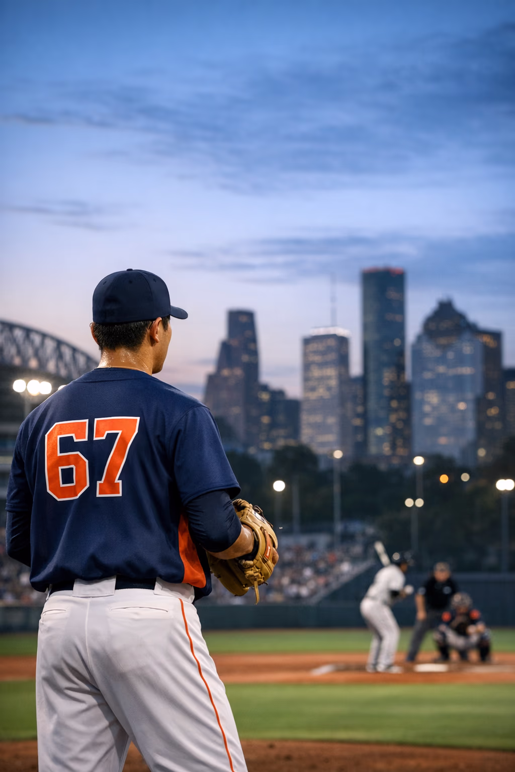 Astros Prospect Chih-Wei Teng Delivers Strong Outing