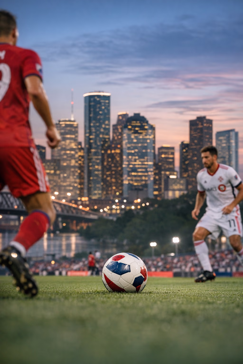 Chicago Fire vs Toronto FC stats offer Houston Dynamo context