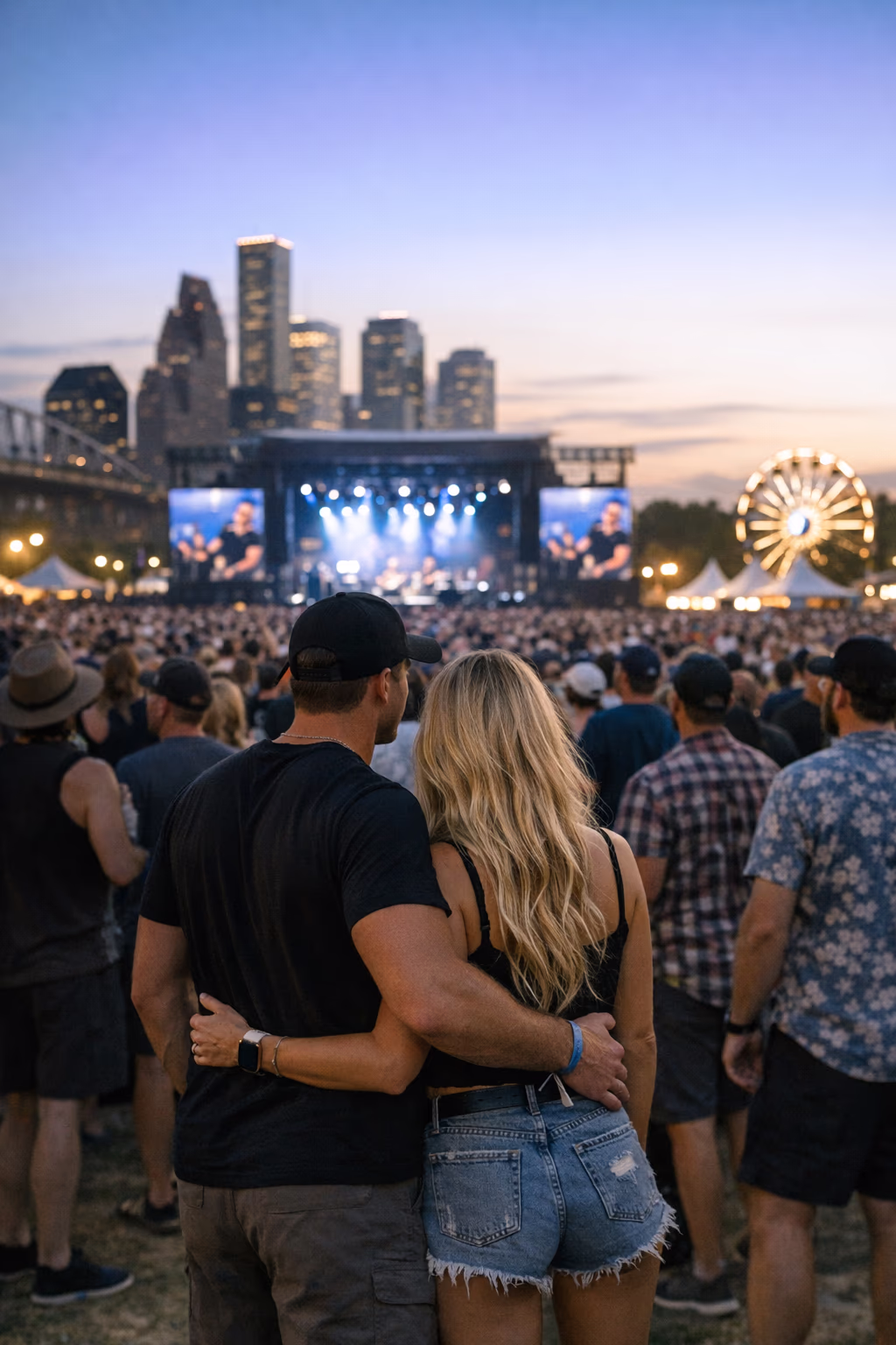 Brock Bowers BottleRock Photos Draw NFL Offseason Buzz