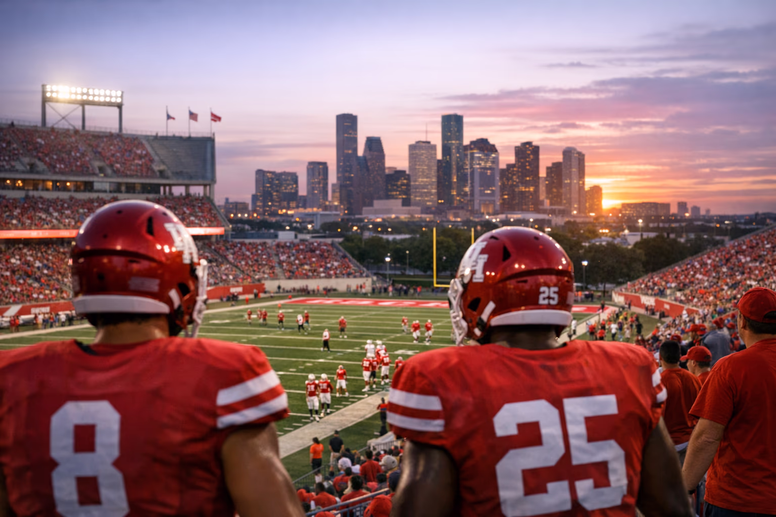 Houston Cougars Football Has 5 Clear Reasons for 2026 Hope