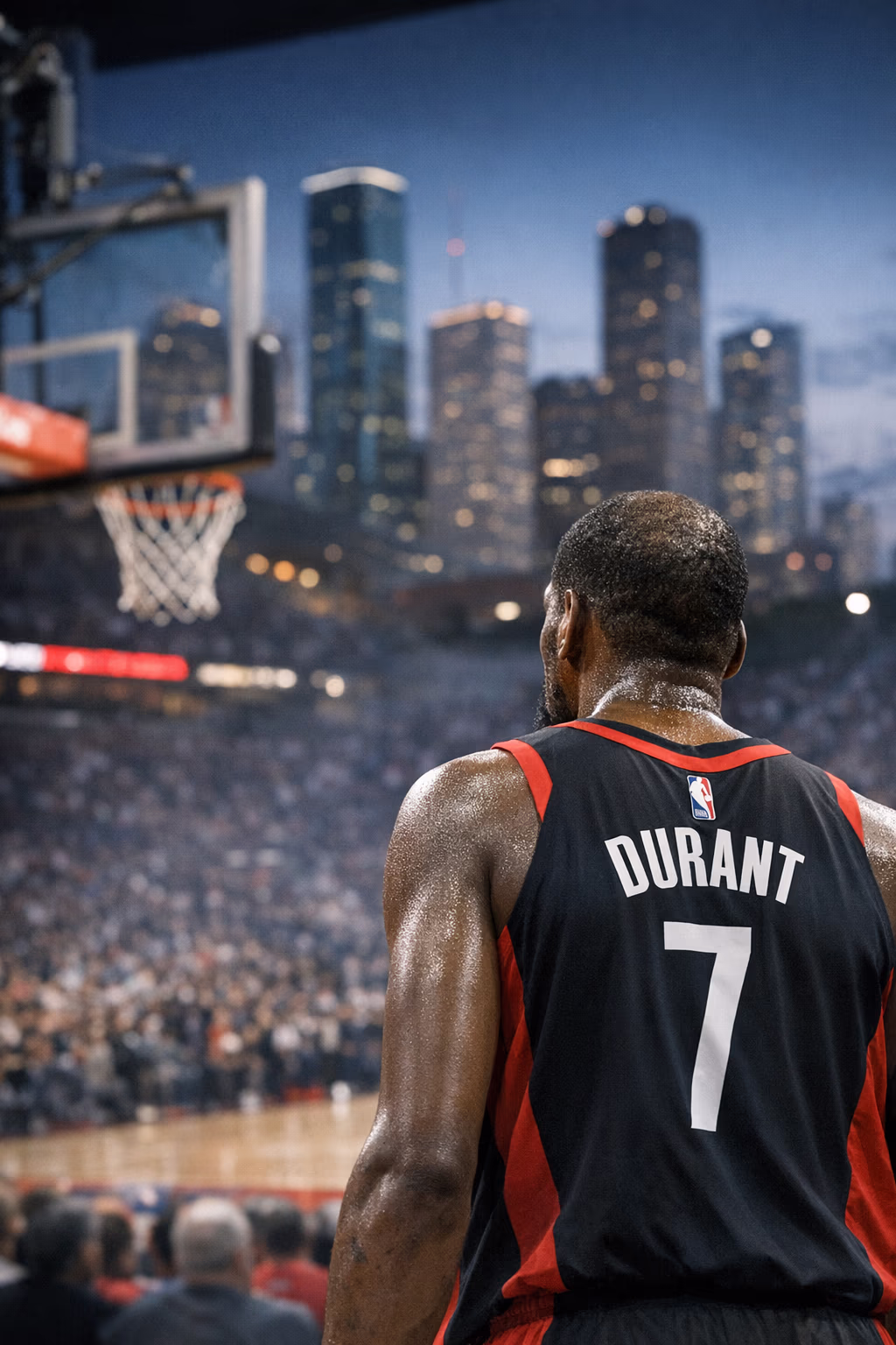 Kevin Durant milestone adds pressure to Rockets roster