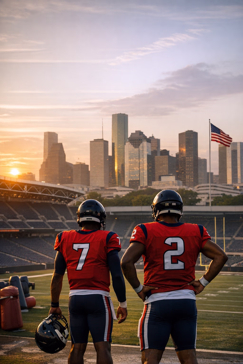 Houston Texans Enter Memorial Day Weekend With Big Questions