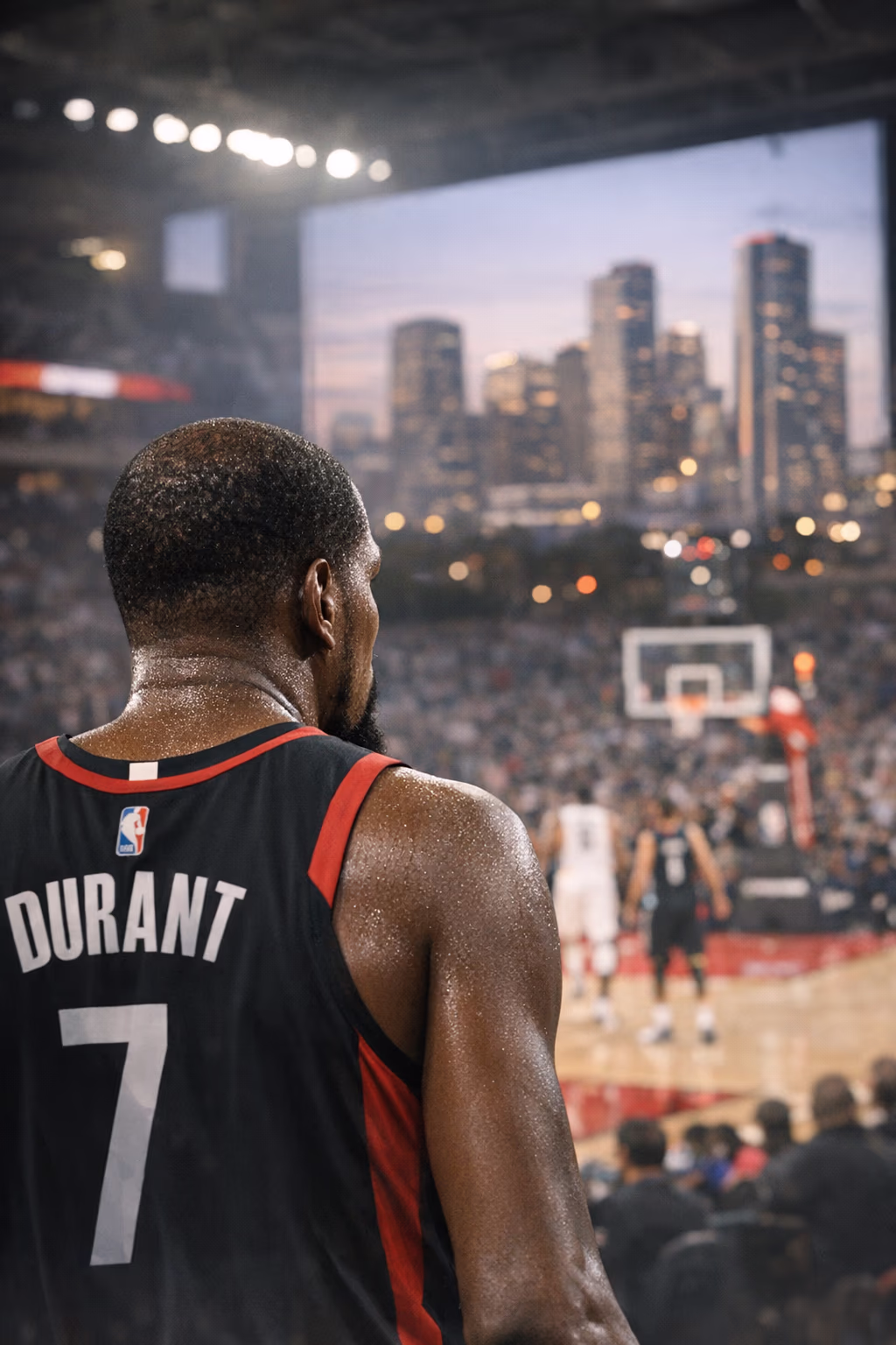 Kevin Durant criticism fades after latest All-NBA nod
