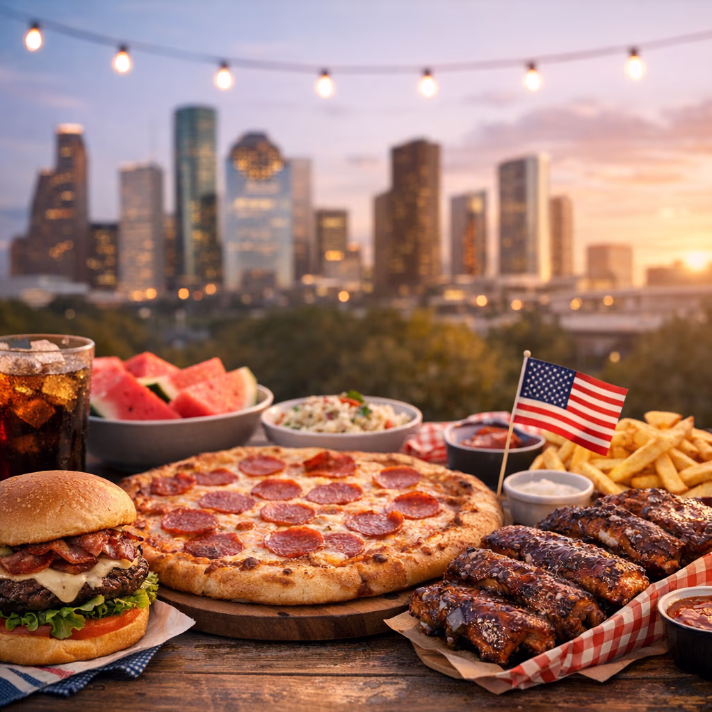 Memorial Day Food Deals Start at Houston Chains and Brands