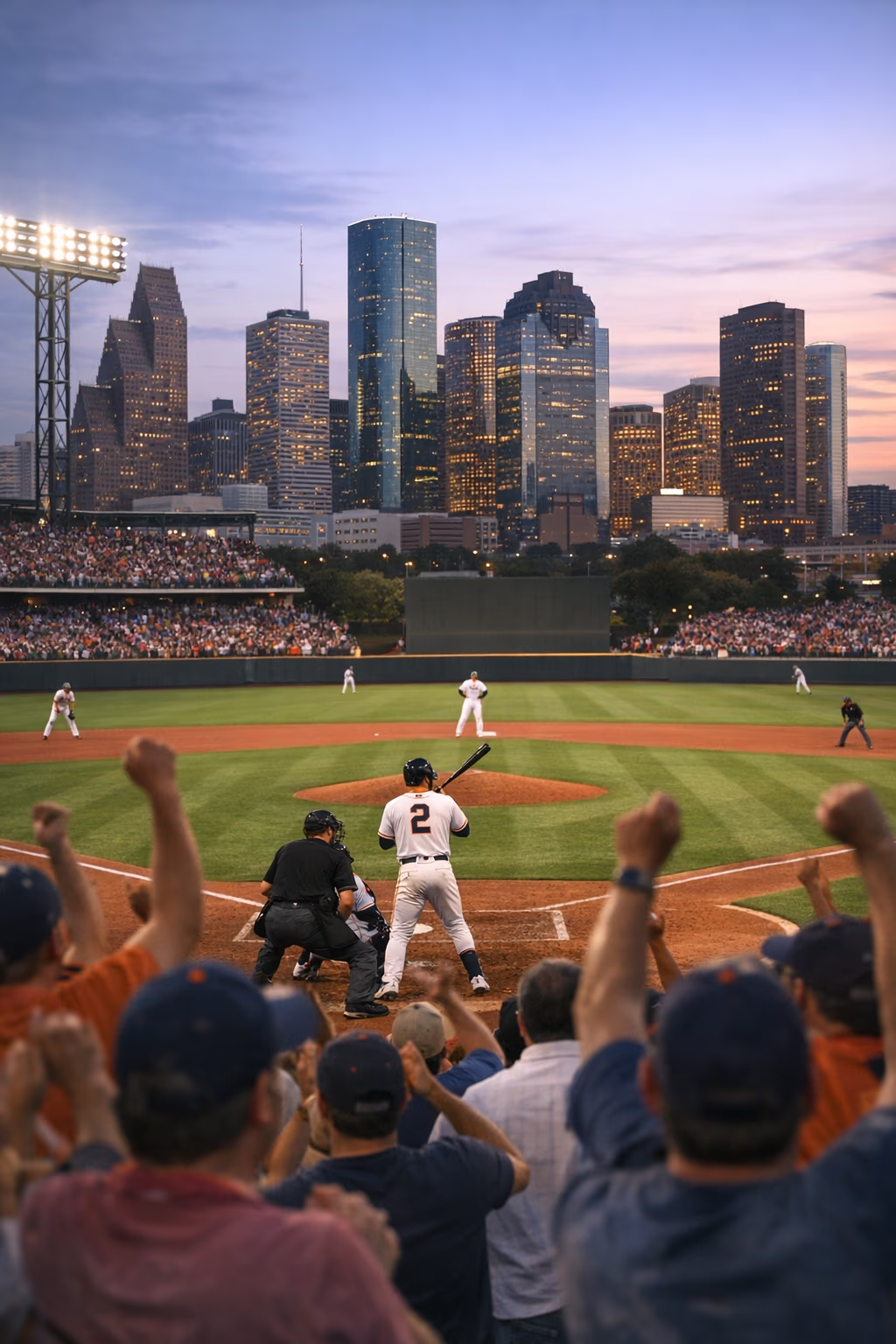 Houston Astros Build Momentum as AL Threat Returns