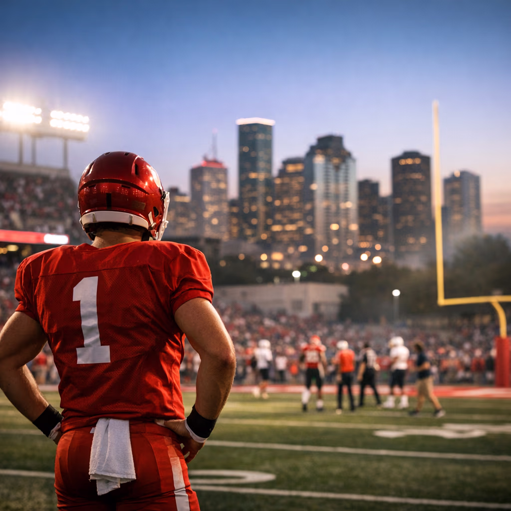 Houston 2026 Concerns Put UH Football Under a Bright Light