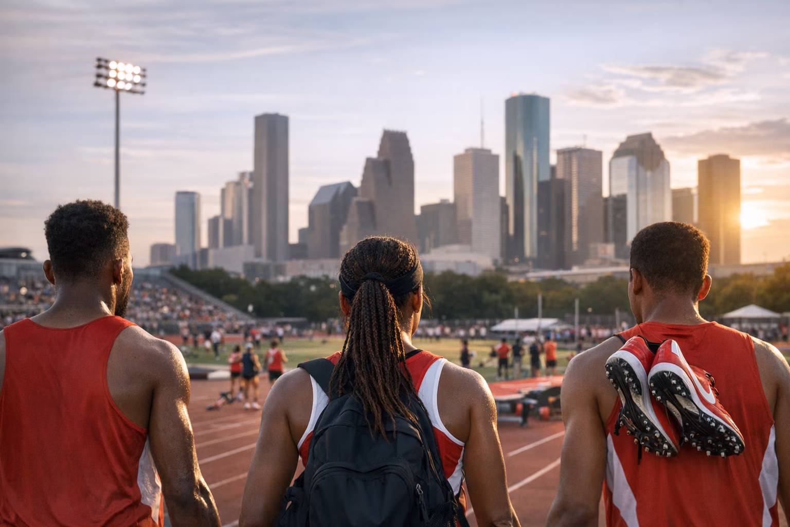 Houston Track and Field Sends 30 to NCAA West Regionals