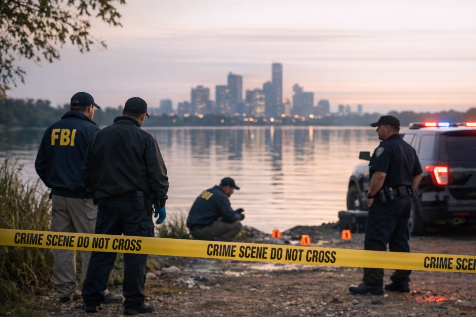 Indiana lake body investigation moves under FBI lead