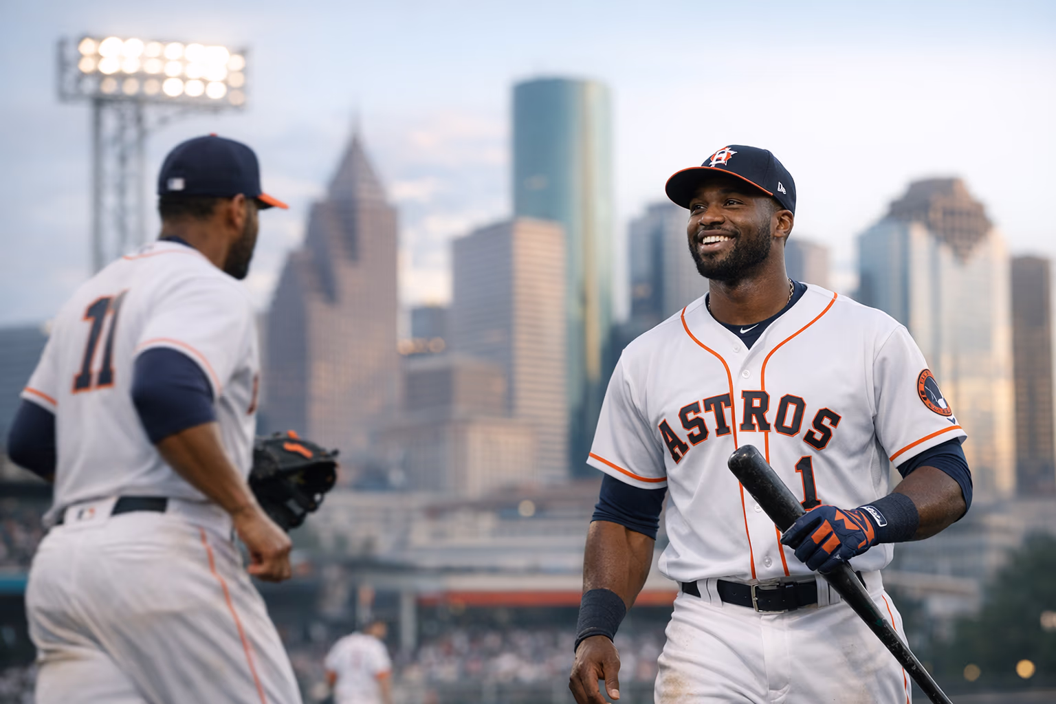 Astros Recall Taylor Trammell, Option Zach Cole