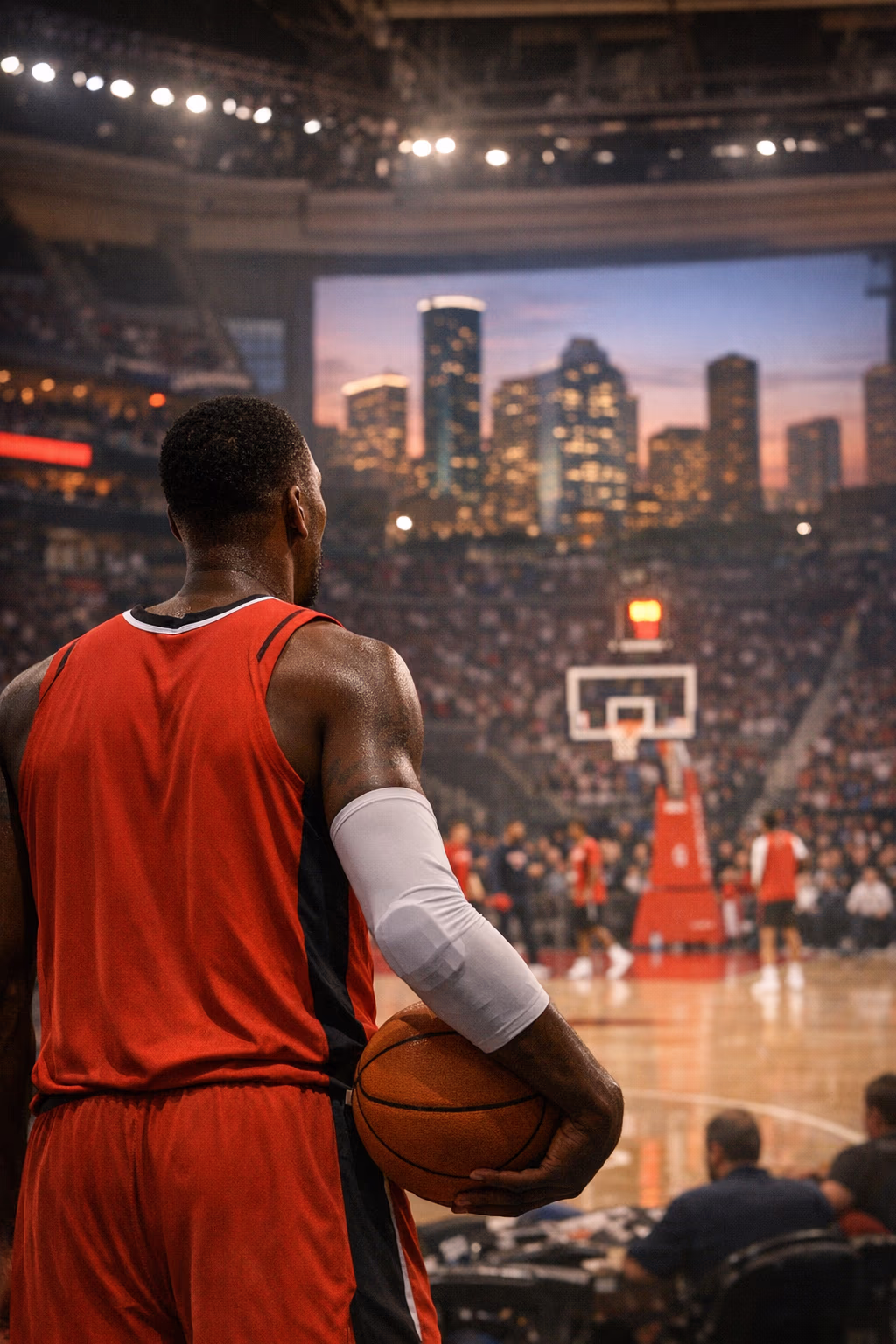 Dorian Finney-Smith earns solid mark in Rockets grade