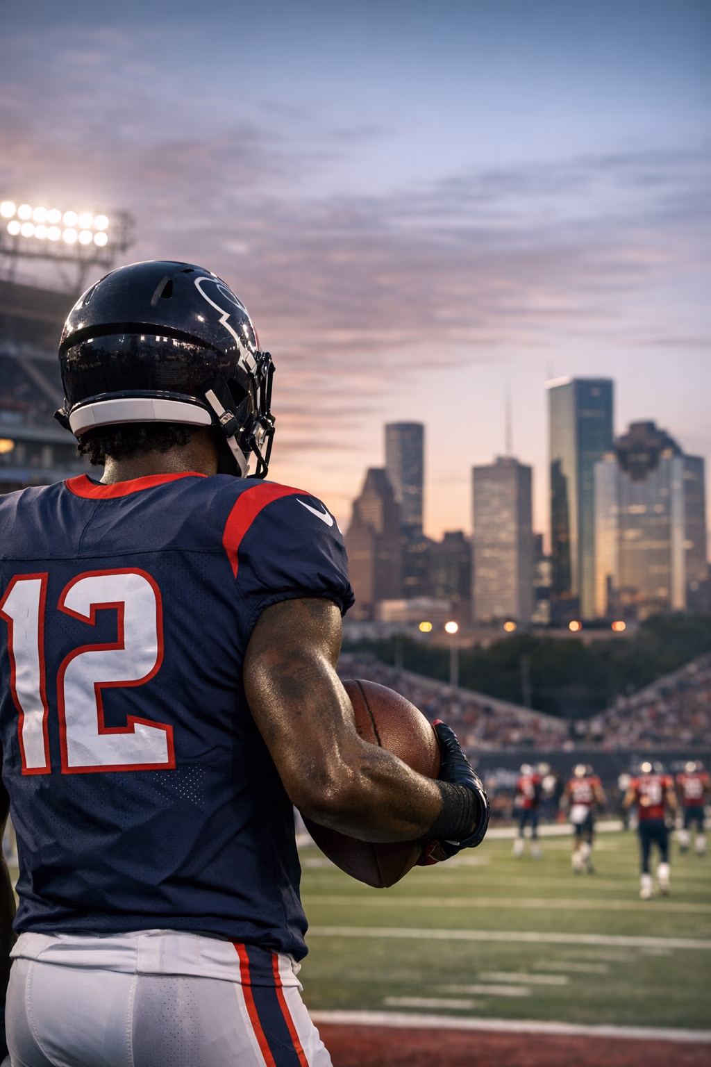 Nico Collins Contract Gets New Terms With Texans