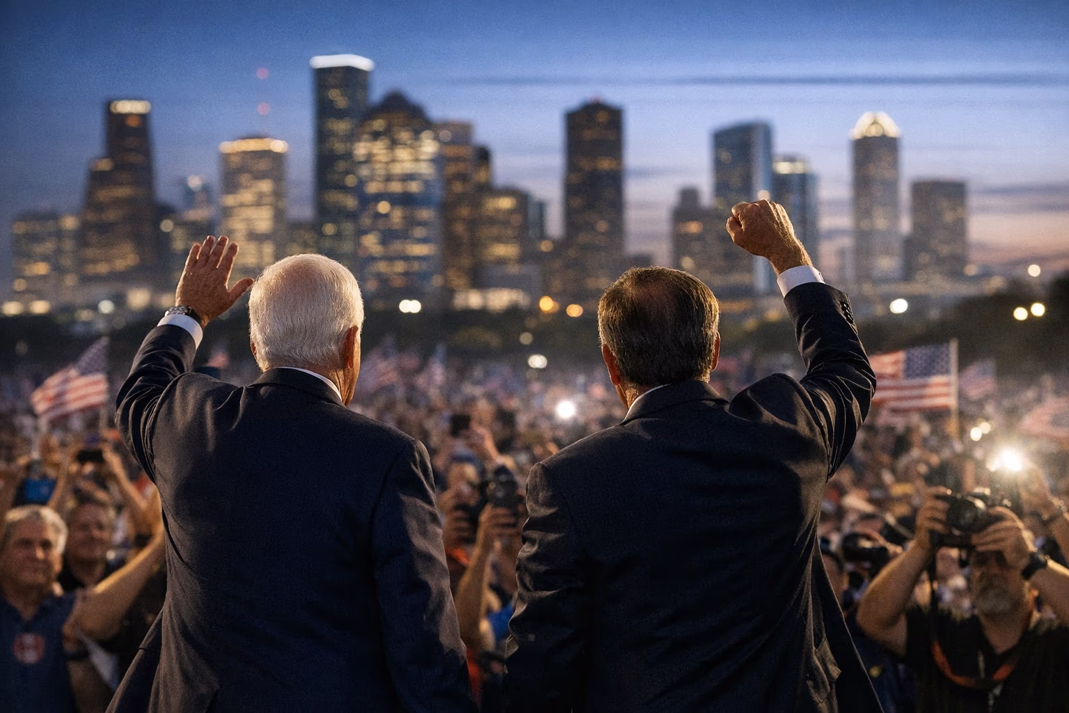 Ken Paxton Defeats John Cornyn in Texas GOP Runoff