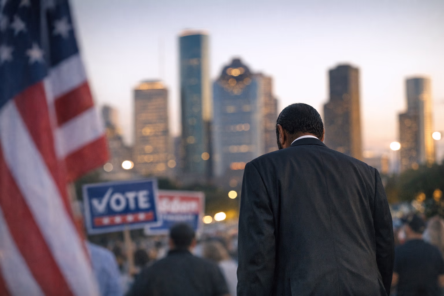 Trump Critic Al Green Loses Texas Democratic Runoff